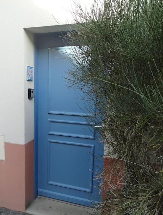 Maison 4 Personnes Avec Jardin Et Parking Ле-Кротуа Экстерьер фото